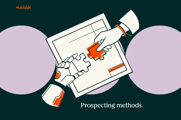 Prospecting methods: How to choose a warm, permission-based approach