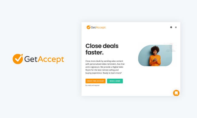 quote software: get accept