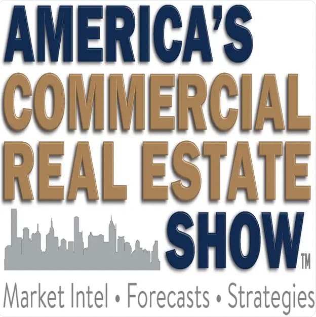 America’s Commercial Real Estate Show podcastAmerica’s Commercial Real Estate Show podcast