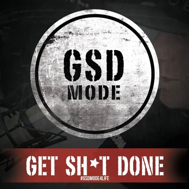 GSD mode podcast