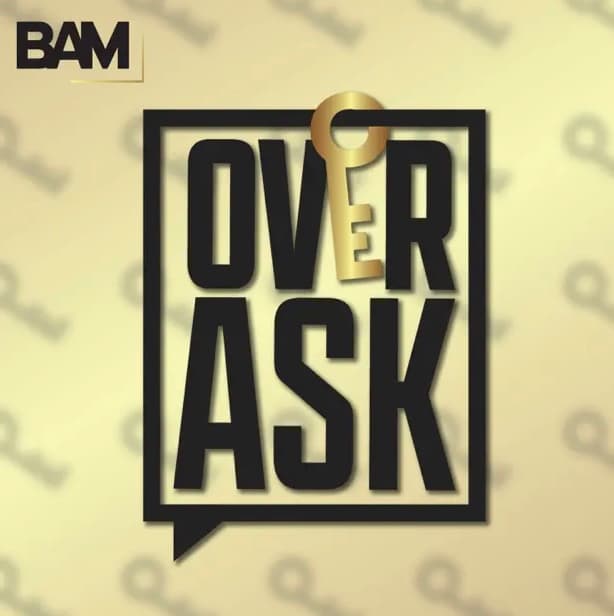 Over Ask podcast
