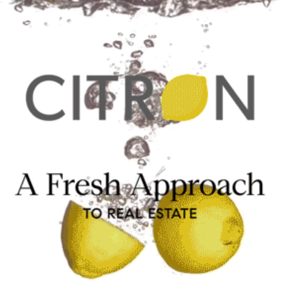 Real estate slogan from Judy Citron.