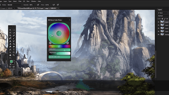 adobe photoshop filters plugins download