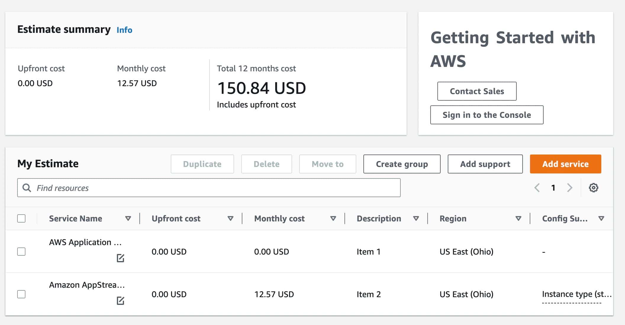 How to price a SaaS product, per-feature pricing example.