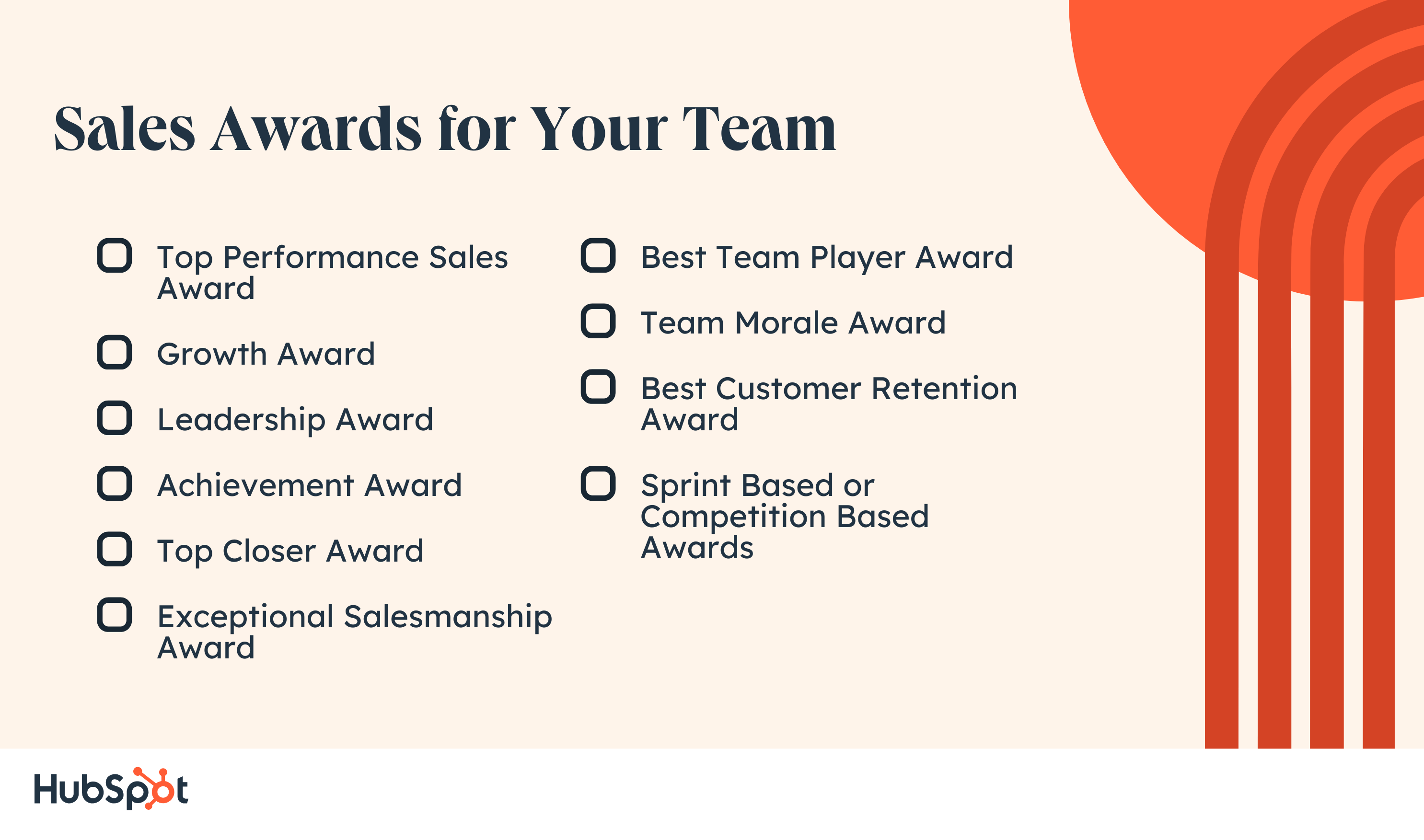 20 Sales Awards You Should Give Out to Fire Up Your Sales Team
