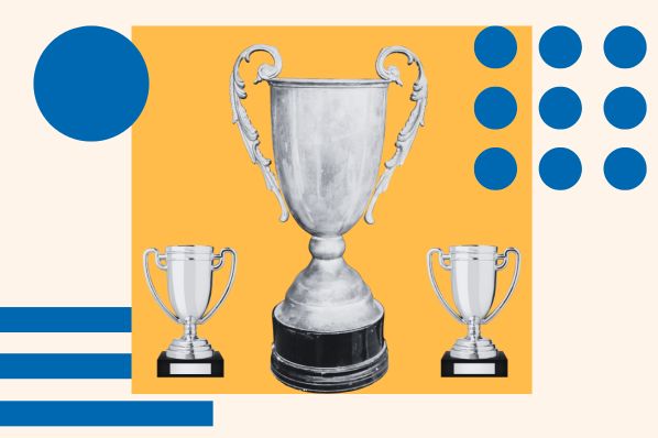 20 Sales Awards You Should Give Out to Fire Up Your Sales Team