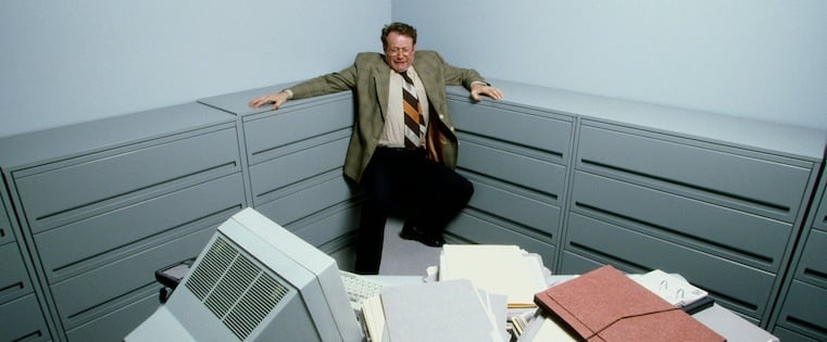11 Scary Statistics About Stress at Work [SlideShare]