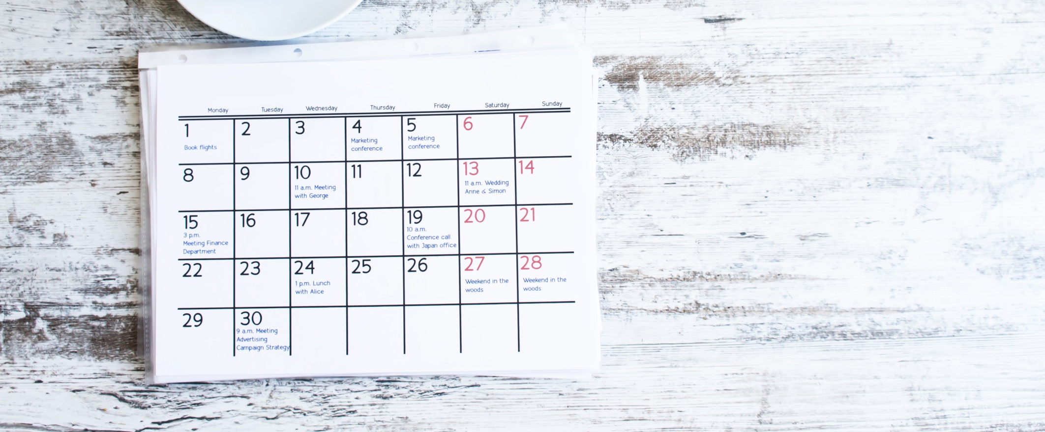 How to Adjust Your Schedule to Accommodate the Modern Buyer