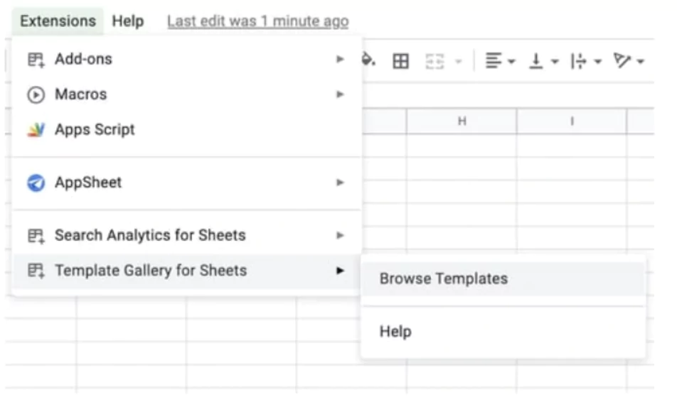 screenshot 2024 03 04 at 35459 pm 65e6353479735 - 21 of the Best Free Google Sheets Templates for 2024