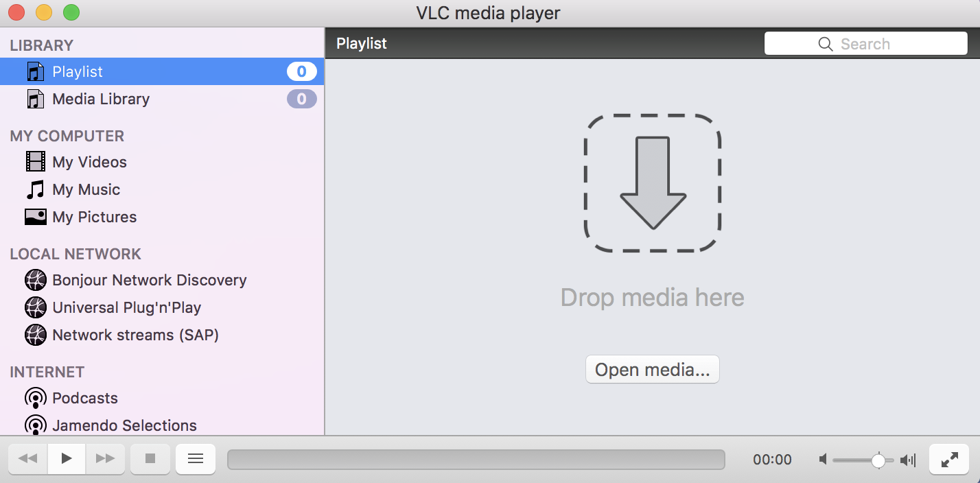 vlc for mac rip youtube videos