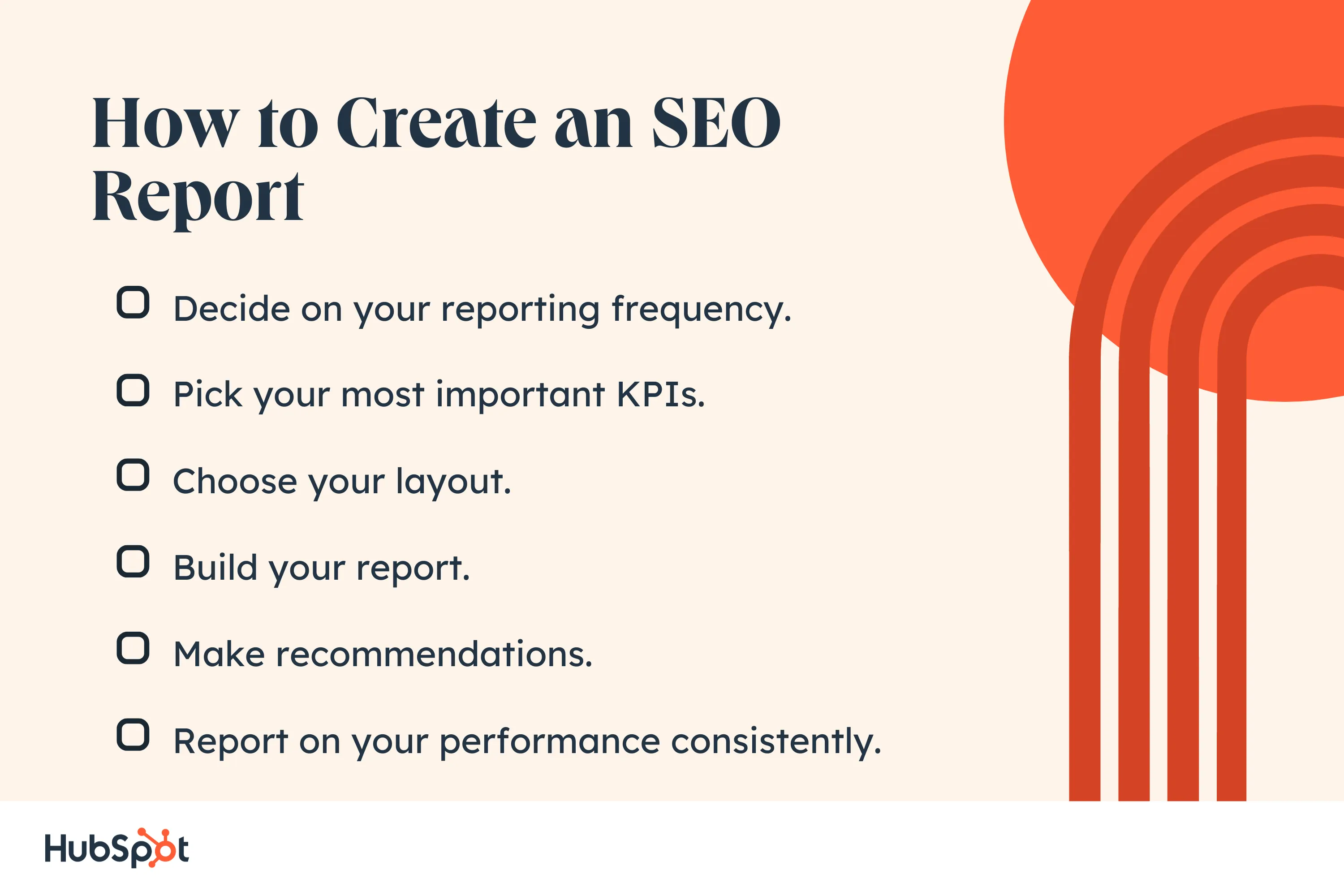 steps 3 - How to Create an SEO Report — The Complete Guide
