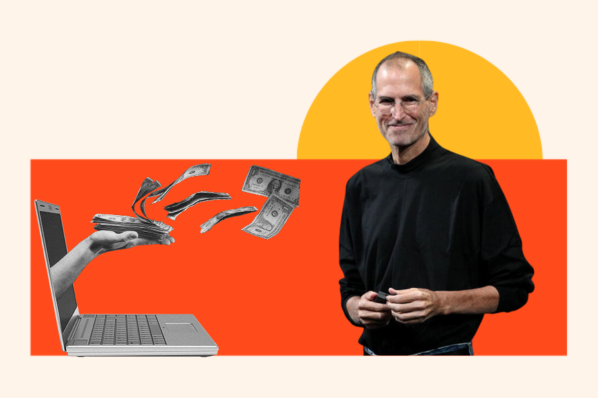 Steve Jobs' 3 Powerful Persuasion Tactics, and How You Can Use Them to Win Customers thumbnail