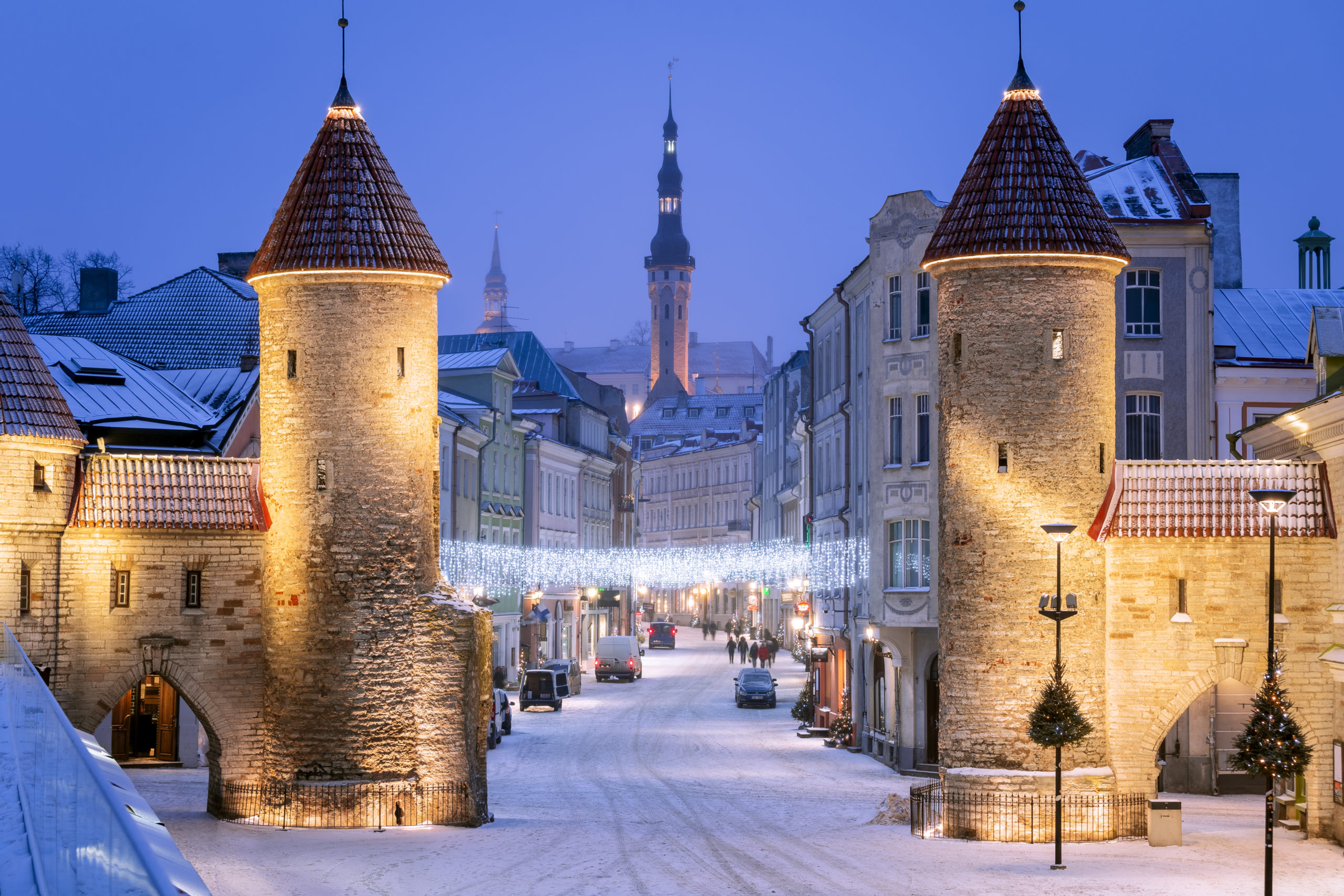 Lessons From Estonia: A Window Into E-Societies of the Future
