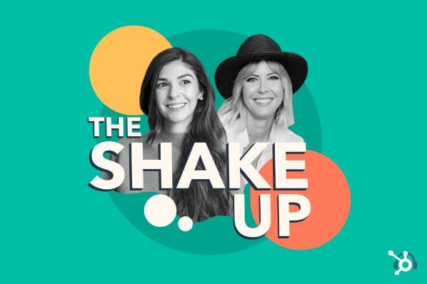 Introducing The Shakeup by HubSpot Podcast Network