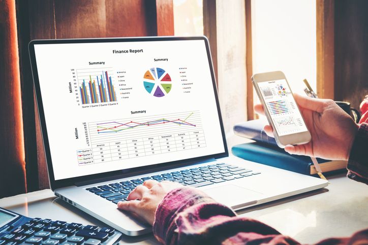 How To Choose The Right Chart For Your Data