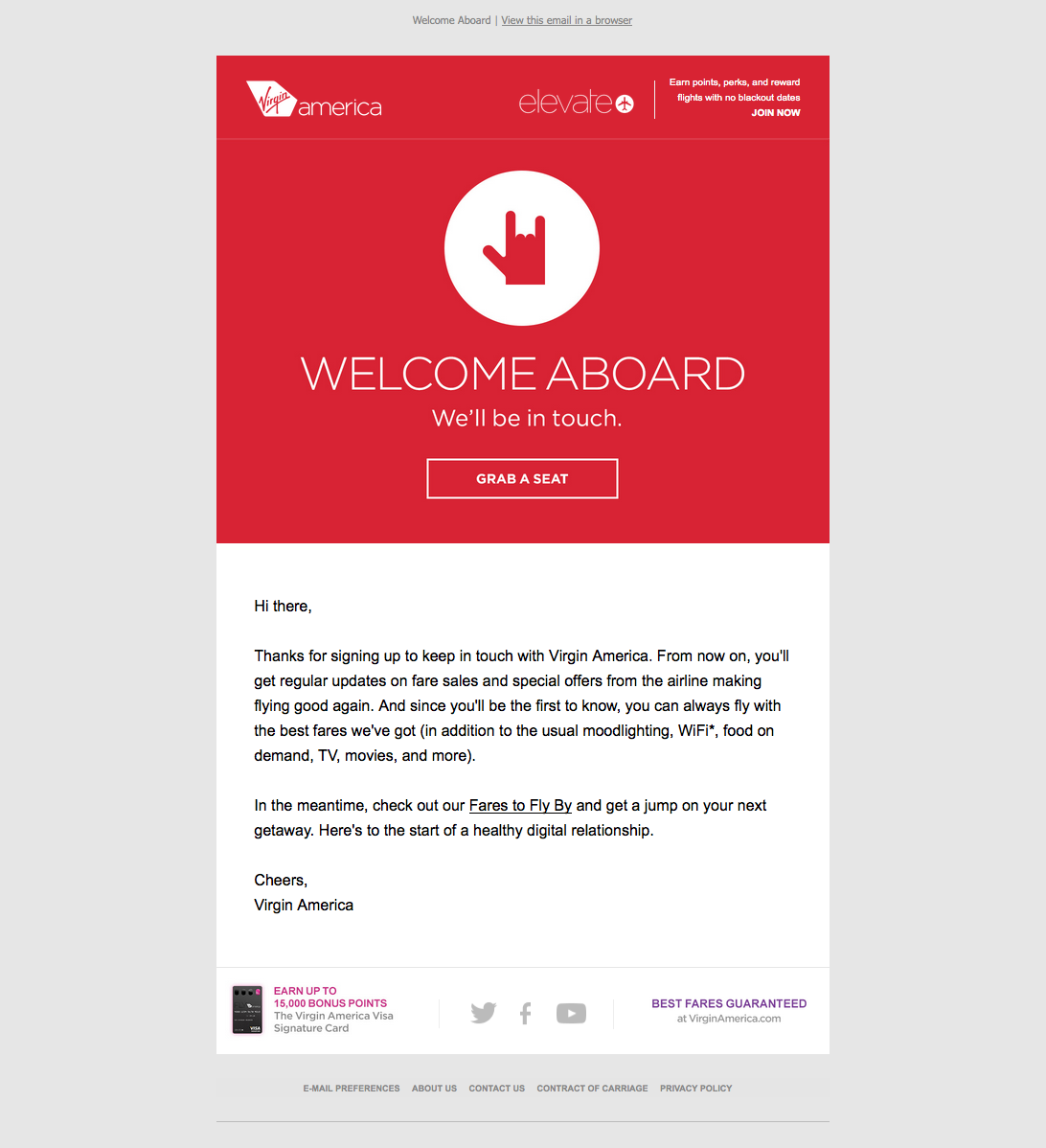 7 Great Examples of Welcome Emails to Inspire Your Own Strategy