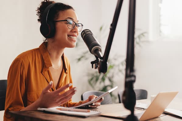 what is podcast - Podcasting in 2022: What You Need + 9 Steps To Get Started