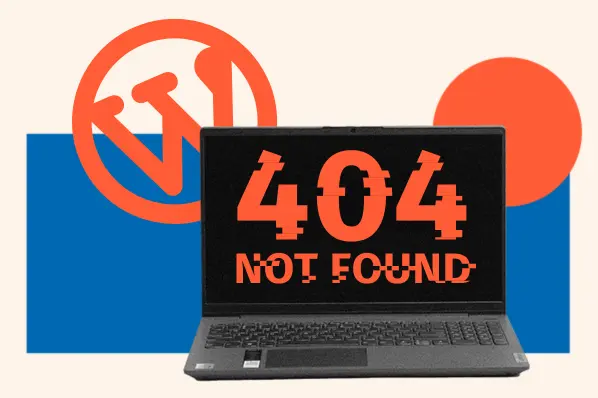 How to Create a Custom Error 404 WordPress Page
